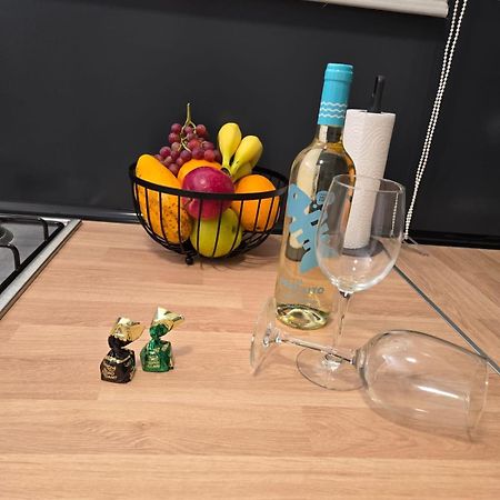 Apartamento Sun&Beach Arinaga Exteriör bild