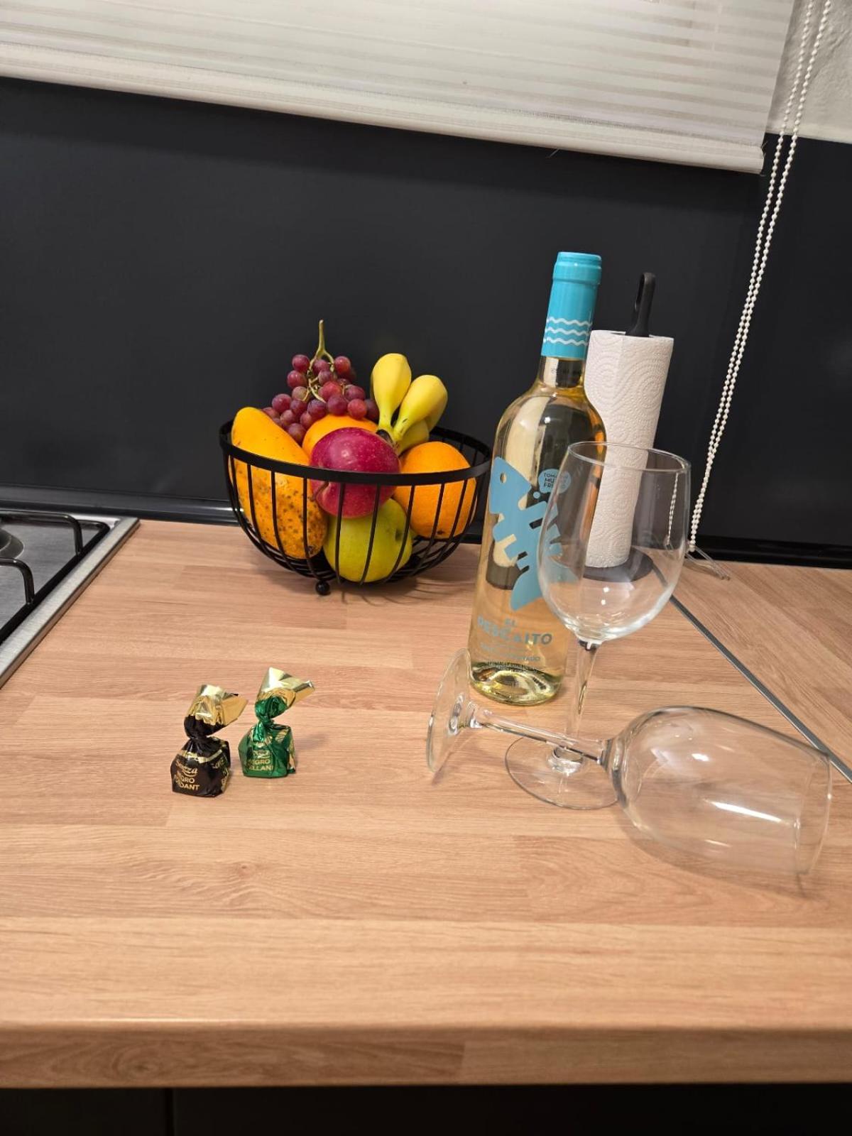 Apartamento Sun&Beach Arinaga Exteriör bild