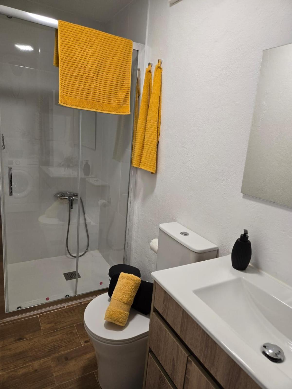 Apartamento Sun&Beach Arinaga Exteriör bild