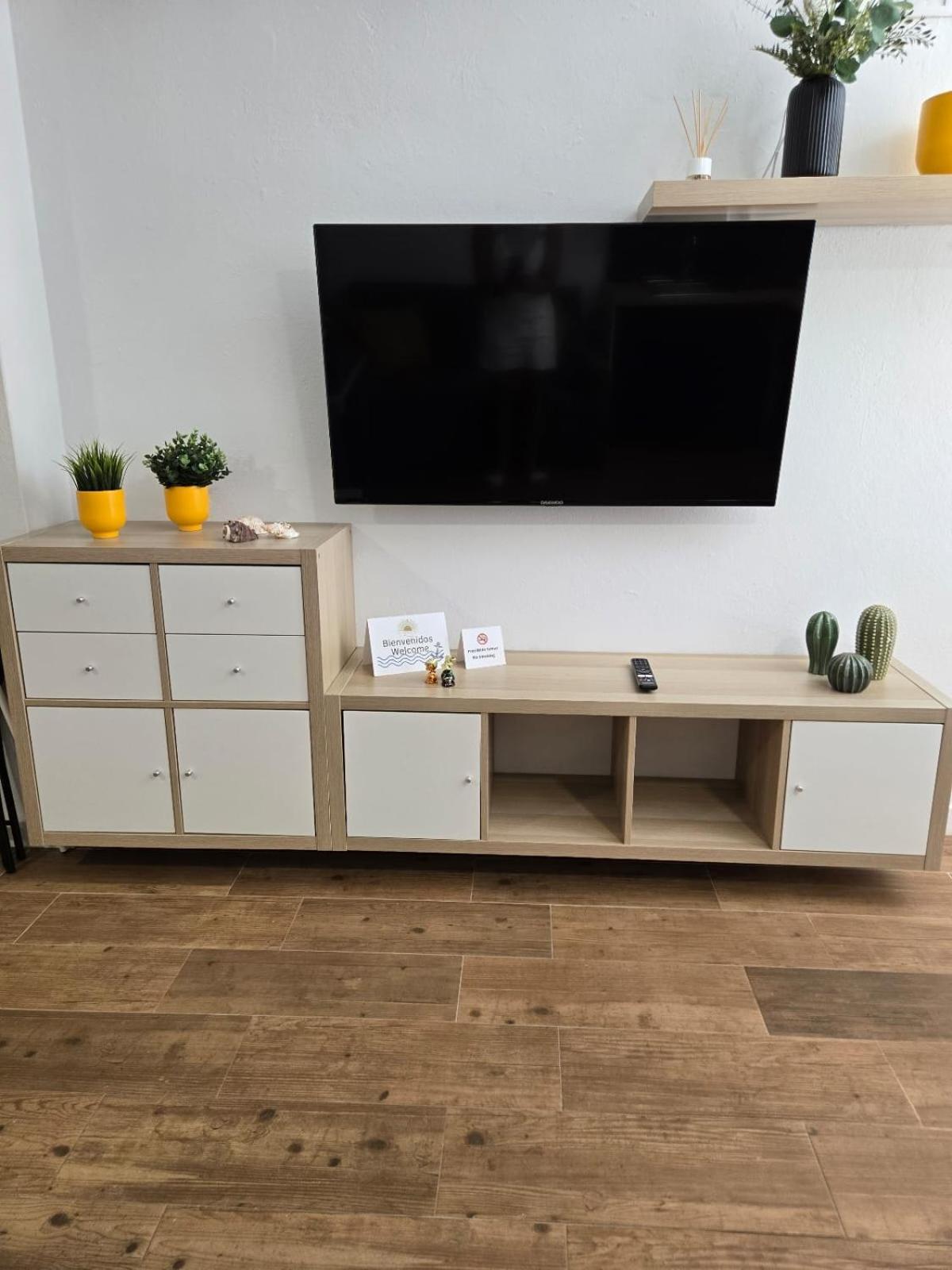Apartamento Sun&Beach Arinaga Exteriör bild